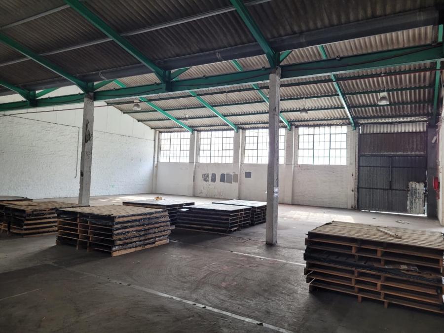 To Let Commercial Property for Rent in Epping Industrial Western Cape